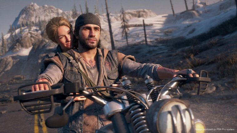 Les développeurs de Days Gone « préparent » une nouvelle IP