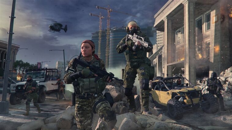 Les plans de Call of Duty jusqu'en 2027 auraient pu être divulgués