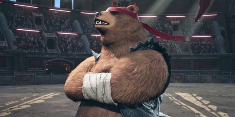Les responsables de Tekken 8 expliquent l'existence de Kuma et Panda