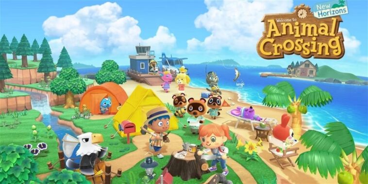 Les voisins d'Animal Crossing repensés en PNJ des Sims