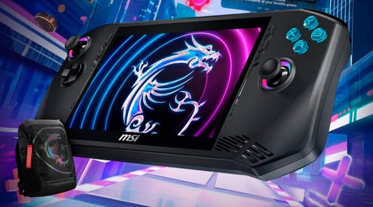MSI Claw arrivera au prix de départ de 699 $