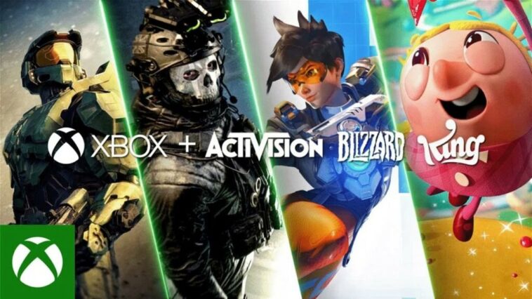 Microsoft licencie 1 900 employés chez Xbox, Bethesda et Activision Blizzard