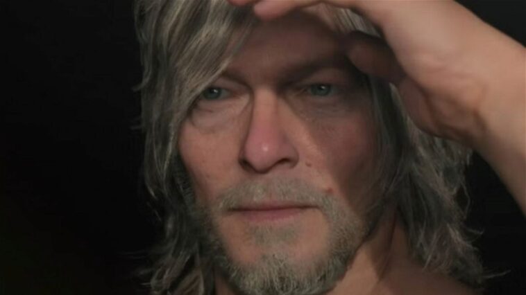 Norman Reedus s'exprime après la prétendue fuite de Death Stranding 2