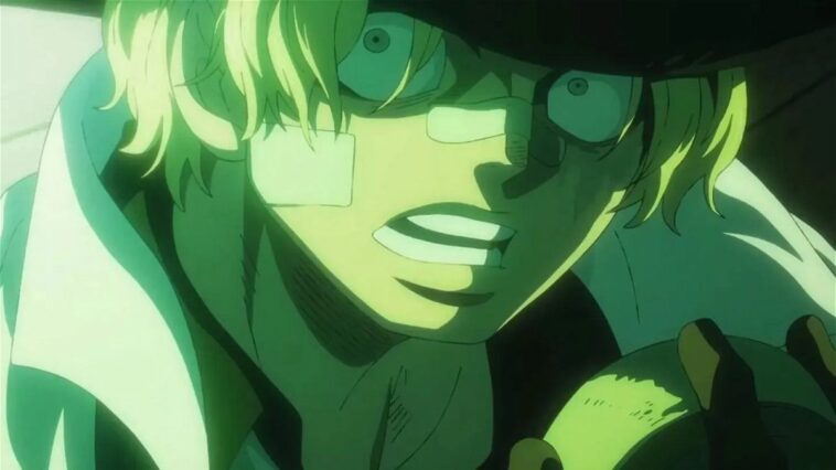 One Piece révèle le véritable pouvoir de son arme la plus terrifiante