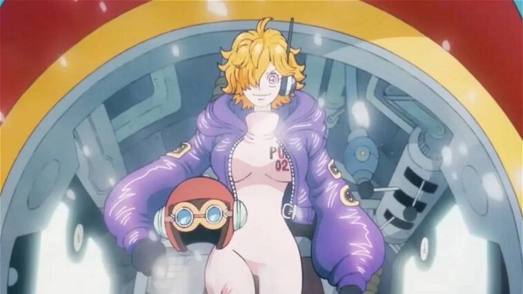 One Piece révèle les designs officiels de Vegapunk