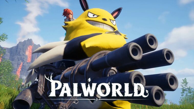 palworld