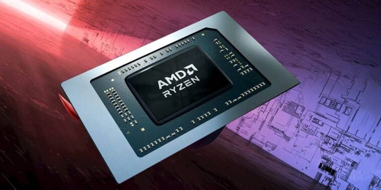 Ryzen 7 8840U vs Ryzen 7 7840U : mêmes performances