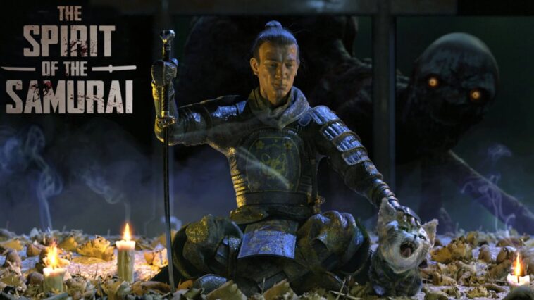 spirit of the samurai
