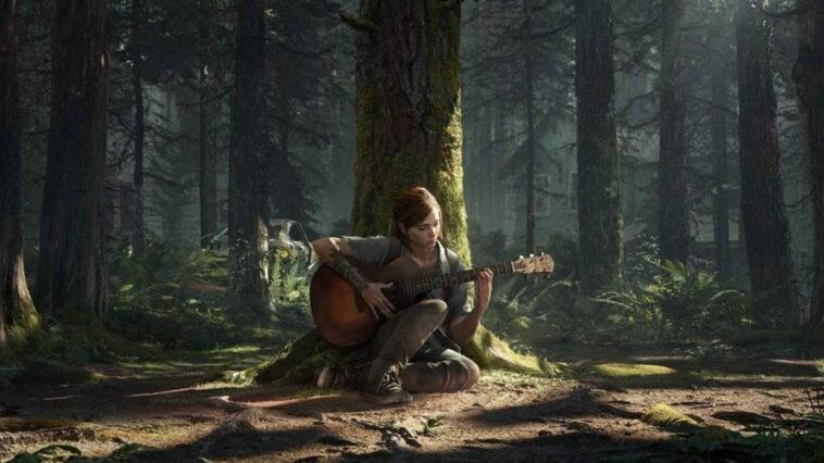 The Last of Us Part II Remastered confirme Gustavo Santaolalla en mode guitare gratuite
