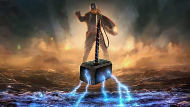 Thor explique ce qu'il faut pour que quelqu'un soit digne de Mjolnir