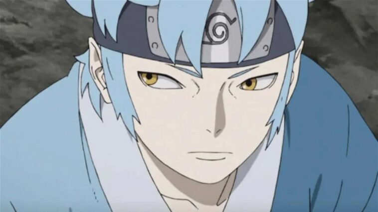 Two Blue Vortex est sur le point de révéler la véritable force de Mitsuki