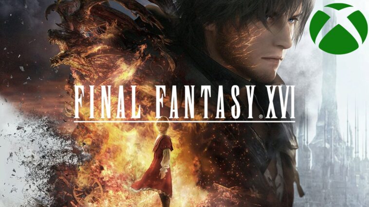 final fantasy xvi
