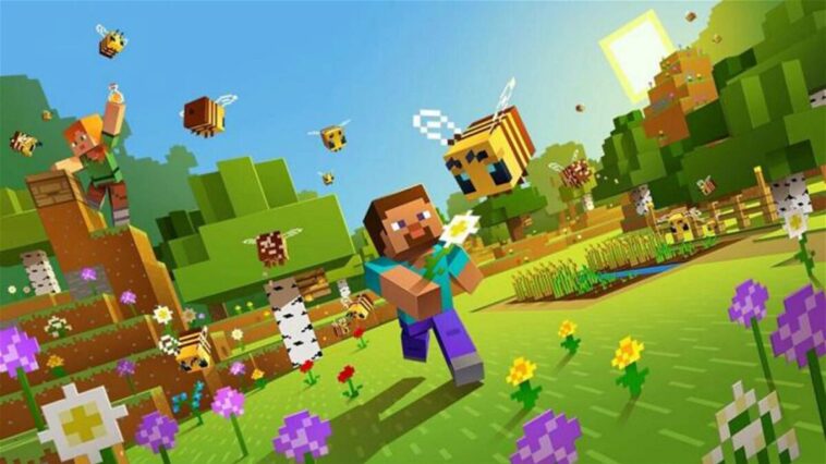 Un joueur de Minecraft crée un moyen de jouer à Guitar Hero