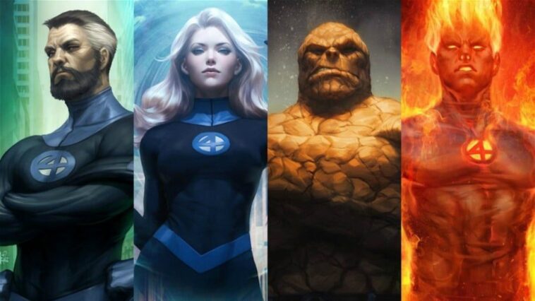 Voici les méchants possibles qui pourraient figurer dans le film Les Quatre Fantastiques