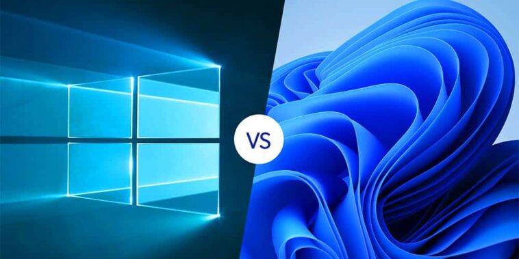 Windows 11 est un échec, les utilisateurs préfèrent Windows 10