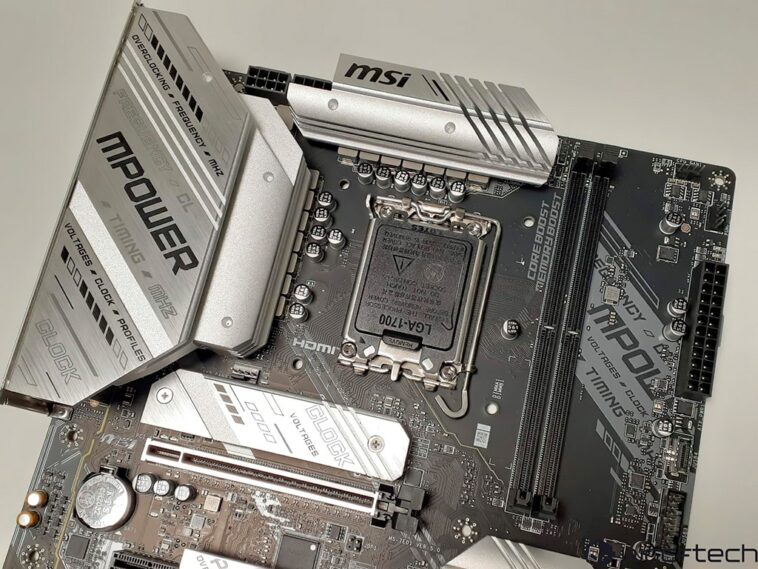 carte mère bon marché pour l'overclocking