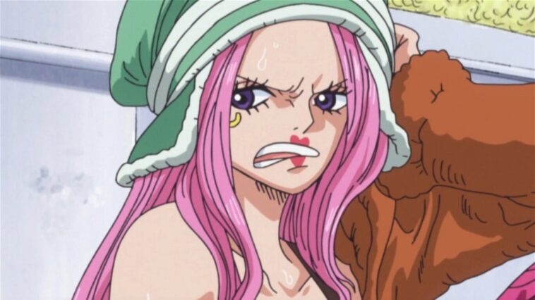 ce cosplay de Jewelry Bonney est le meilleur que vous verrez depuis longtemps