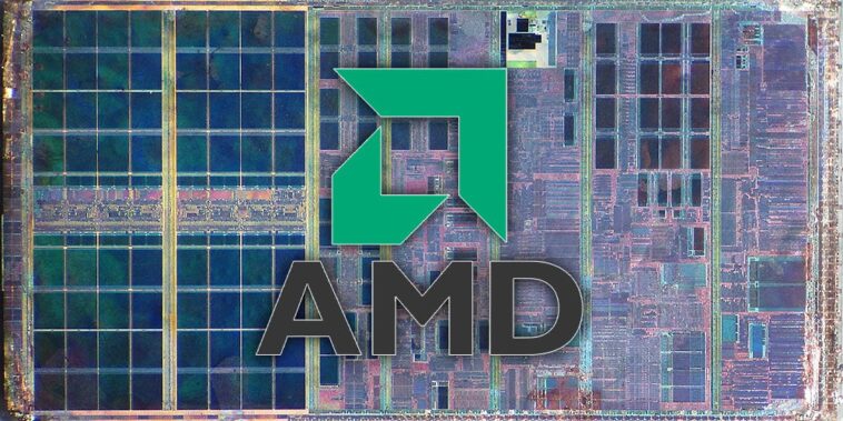 AMD a caché un œuf de Pâques dans l'Athlon K7 de 1999