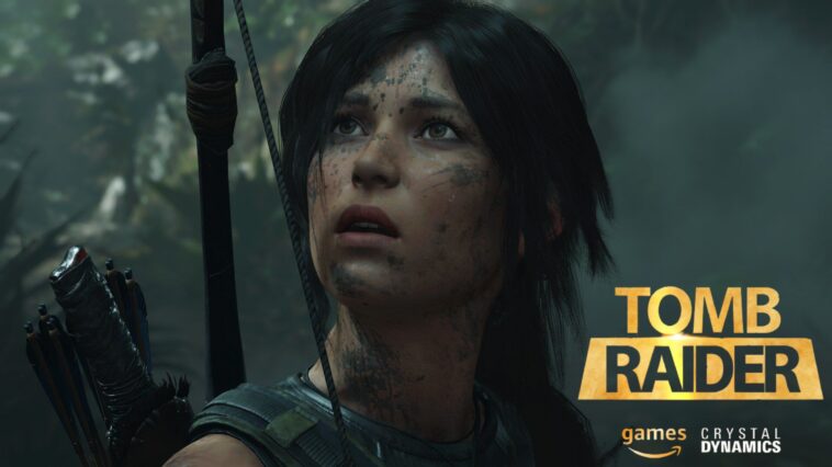 tomb raider amazon games