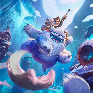 Chanson de Nunu : Une histoire de League of Legends