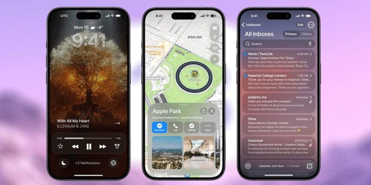Apple va repenser son système d'exploitation à partir d'iOS 18
