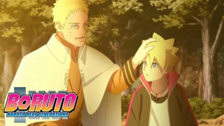 Boruto double le niveau d'intelligence de Naruto