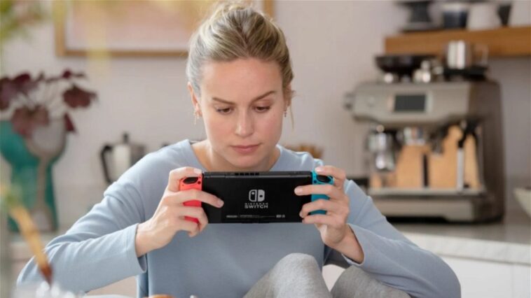 Brie Larson révèle ses personnages préférés de Super Smash Bros. et Mario Kart