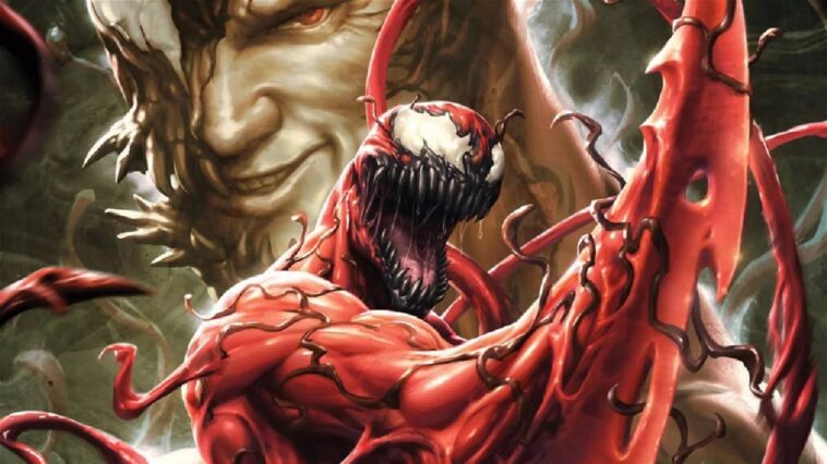 Carnage surprend en présentant sa nouvelle version dans l'univers Marvel