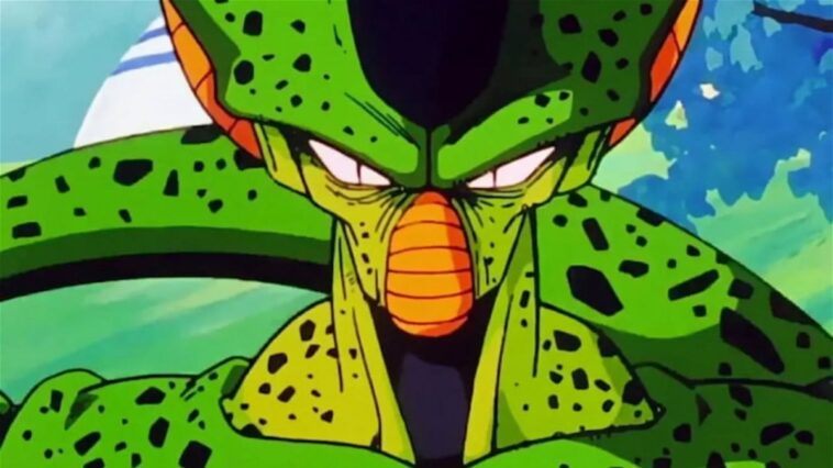 Ce cosplay de Cell est si parfait qu'il se transforme même