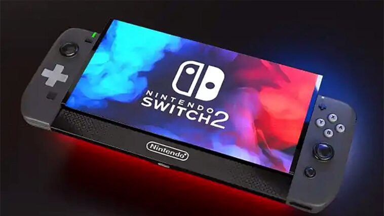 Ce serait la raison du retard de la Nintendo Switch 2 à 2025