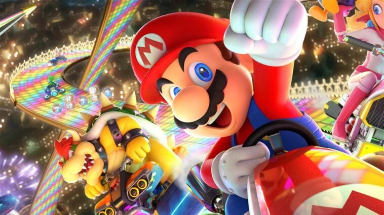 C'est le meilleur personnage de Mario Kart selon la science