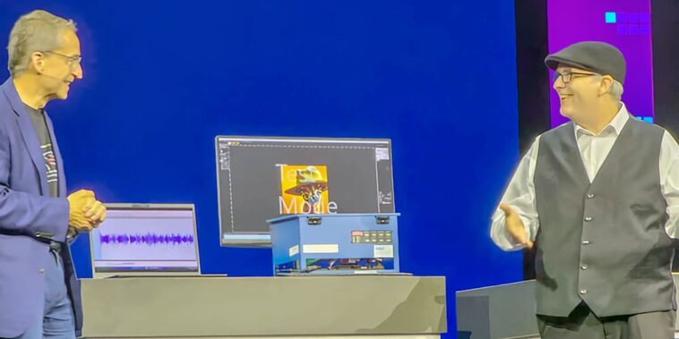 Cirrus Logic améliorera l'efficacité des ordinateurs portables Intel Lunar Lake