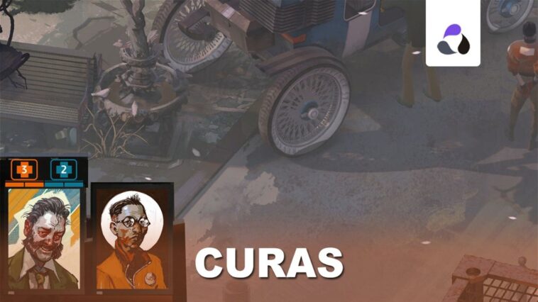 Comment guérir dans Disco Elysium