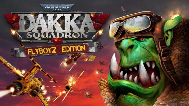 Dakka Squadron pour Nintendo Switch a déjà une date de sortie