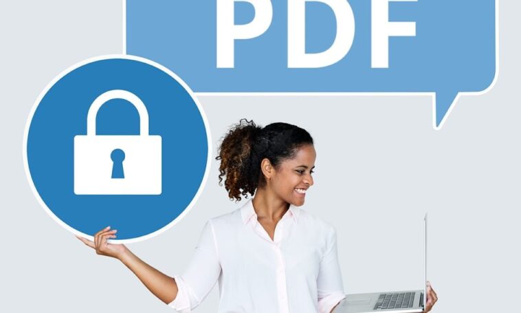 Dévoiler les secrets : comment utiliser en toute sécurité un outil de suppression de sécurité PDF ?  - Magazine technologique Trotons