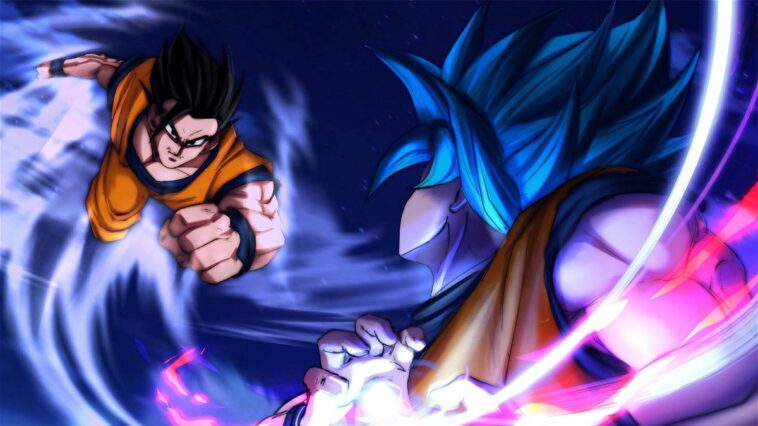 Dragon Ball Super a laissé une question sans réponse sur le combat entre Goku et Gohan