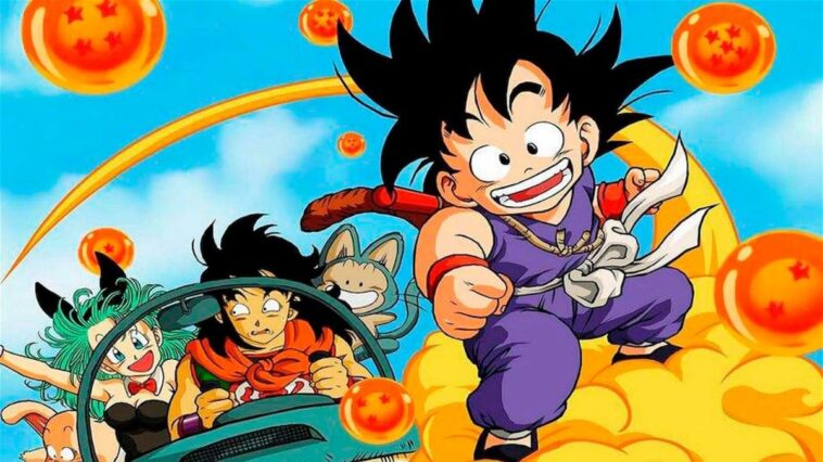Dragon Ball annonce une collaboration spéciale avec Death Note