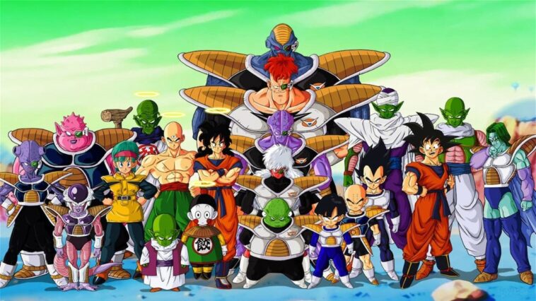 Dragon Ball lance une nouvelle ligne de sous-vêtements pour hommes