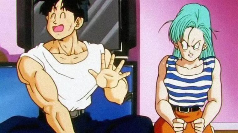 Dragon Ball relance le débat sur la rupture de Bulma et Yamcha