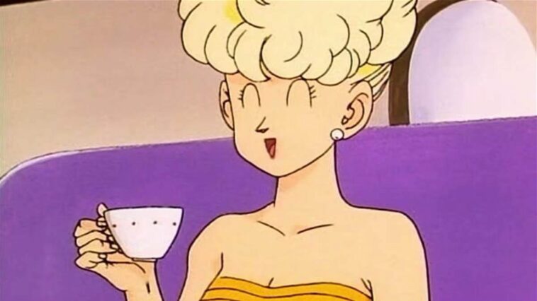 Dragon Ball révèle le nom secret de la mère de Bulma