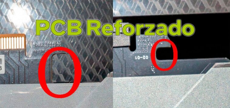 GIGABYTE renforce le PCB de ses nouveaux GPU
