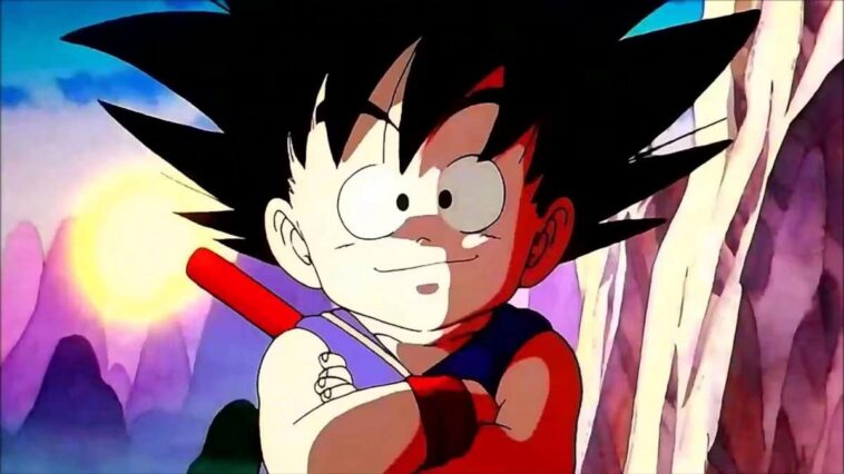 Goku n'allait pas être un extraterrestre, mais quelque chose de totalement différent qui aurait tout changé