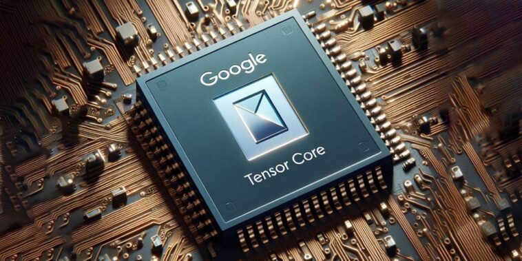 Google Tensor G4, un Exynos 2400 modifié avec Cores et iGPU ?