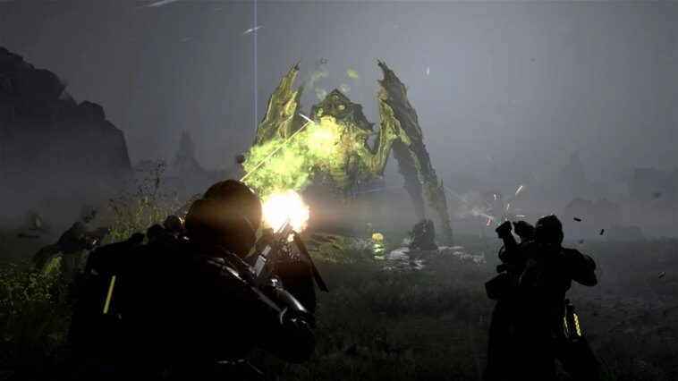 Helldivers II s'est vendu à plus de 3 millions d'exemplaires