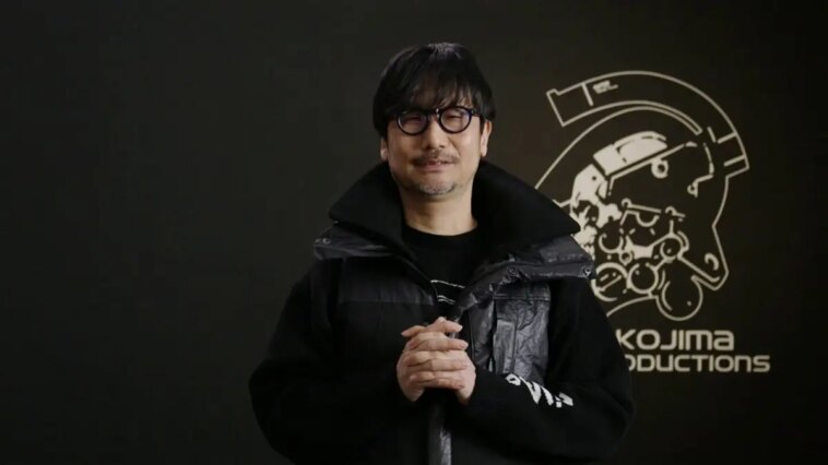 Hideo Kojima révèle la raison surprenante qui l'a poussé à développer Physint