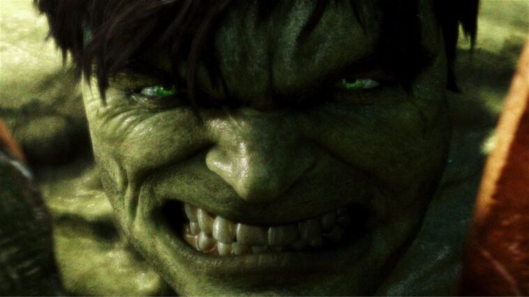 Hulk devient un véritable monstre avec une transformation épique