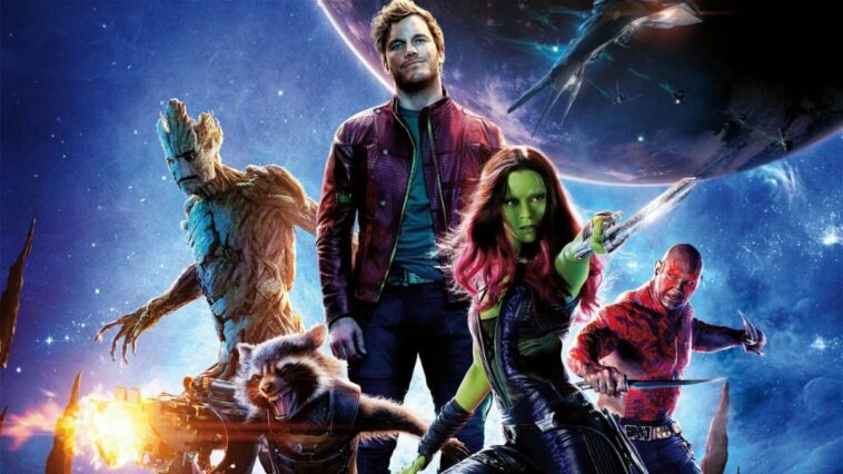 James Gunn dit s'il est possible de le revoir dans l'UCM de Marvel Studios