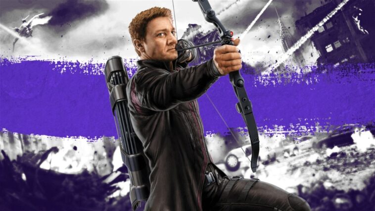 Jeremy Renner parle de l'avenir de Hawkeye dans le MCU