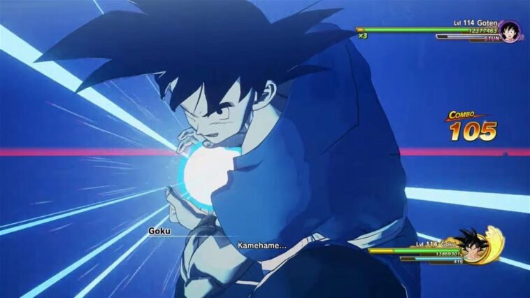 Kakarot révèle le gameplay du prochain voyage de Goku dans la bande-annonce