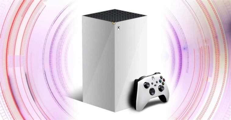 La Xbox Series X aurait une version uniquement numérique à partir de cet été